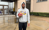 LSU 4-star WR target Boobie Feaster (Photo: Shea Dixon/On3)